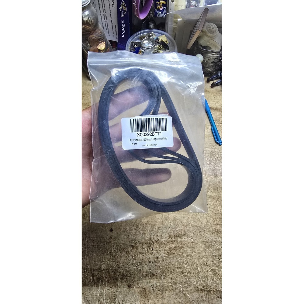 replacement belt For Bissell vacuum Style 7,9,10,12,14,& 16 drive belts 3031120